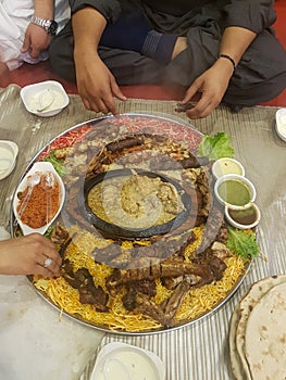 Desi food quetta pakistan photo