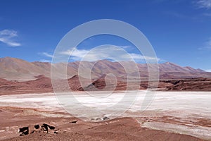 Desierto del Diablo, Devil Desert, in Puna de Atacama, Argentina