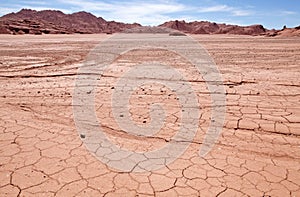 Desierto del Diablo, Devil Desert, in Puna de Atacama, Argentina