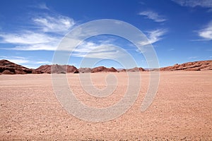 Desierto del Diablo, Devil Desert, in Puna de Atacama, Argentina