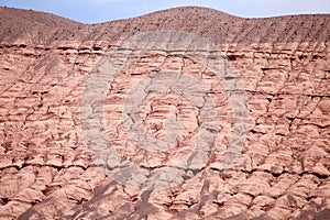 Desierto del Diablo, Devil Desert, in Puna de Atacama, Argentina