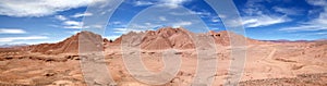 Desierto del Diablo, Devil Desert, in Puna de Atacama, Argentina