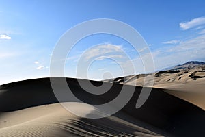 Desierto photo