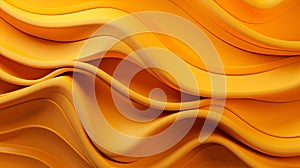 Design abstraction orange modern beautiful curve illustration graphic yellow wave gradient background art shiny