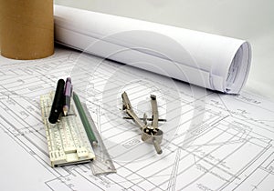 Design accesories on plan