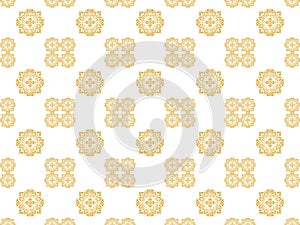 Fabric pattern, geometry art