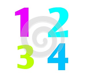 1234 design background