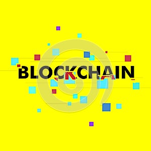 Design of blockchain process cryptocurrency