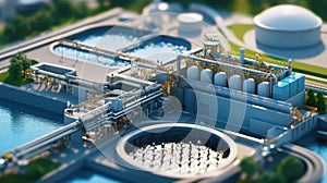 design building water system