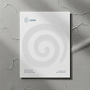 Design is clean and professional, emphasizing simplicity and