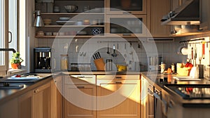 design computer kitchen