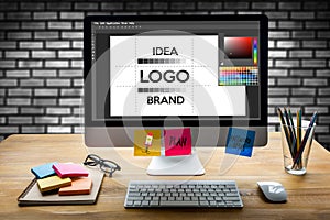 design creative creativity work brand designer sketch graphic l photo