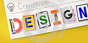 Design Creative Ideas Planning Creativity Concept