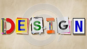 Design Creative Ideas Planning Creativity Concept