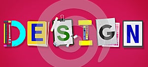 Design Creative Ideas Planning Creativity Concept