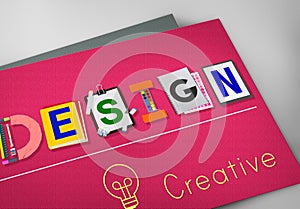 Design Creative Ideas Planning Creativity Concept