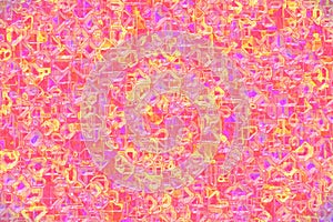 design cute optic wire festive toxic acid pattern digital drawn backdrop illustration