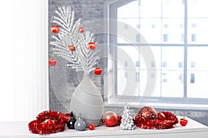 Design decoration for christmas