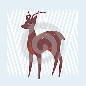 Design with deer