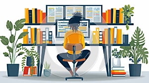 design and develop online or blended learning programs, ensuring effective delivery of knowledge