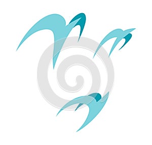 Design element for successful start up, starting new business project banner. Starting launch, entrepreneurial concept photo