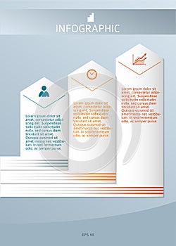 Design element template presentation business guide01