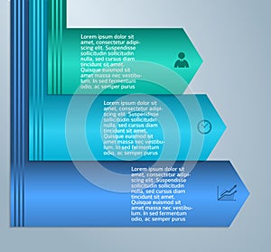 Design element template presentation business guide03