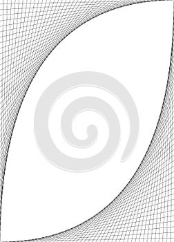 Design element wavy from many parallel lines24