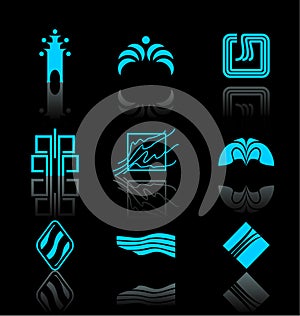 Design Elements - Icon Set (1)