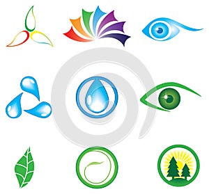 Design elements set #7