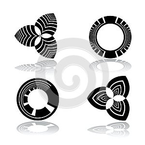 Design elements set.