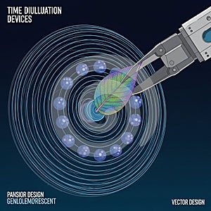 Design and Genlolemorescent are prominently displayed adding a speculati