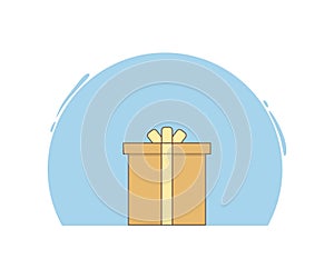 Design about gift icons