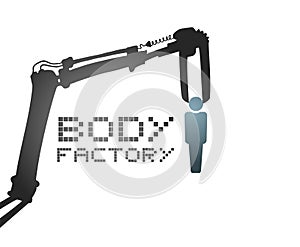 Design of human factory