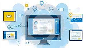 Integrated Digital Ecosystem