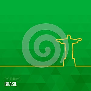 Design inspiration or ideas for Brasil.