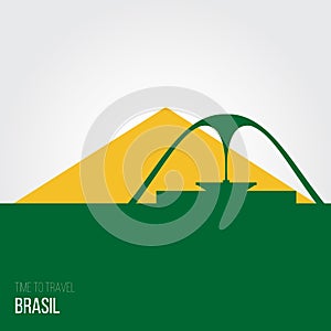 Design inspiration or ideas for Brasil.