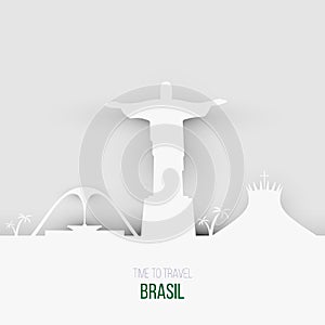 Design inspiration or ideas for Brasil.