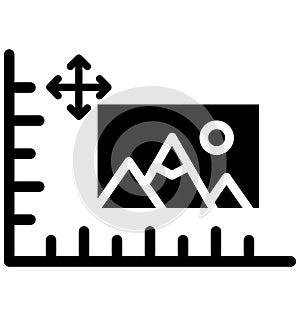 Design Isolated Vector Icon which can easily modify or edit