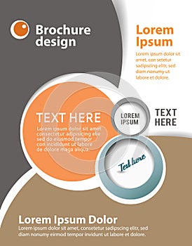 Design layout template