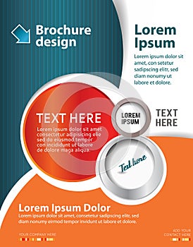 Design layout template