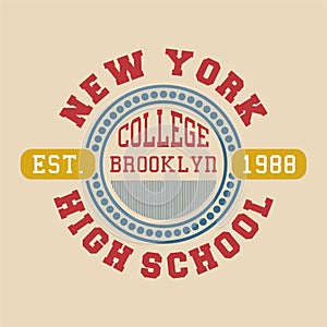 Design letters new york college brooklyn