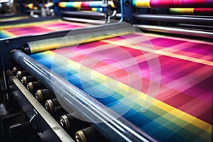 Design machine print industrial technology printer