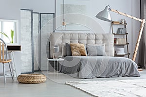 Design modern bedroom photo