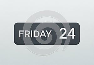 The design is modern and minimalist, with a focus on readability