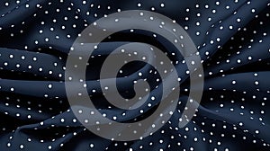 design navy blue pattern In the second photograph