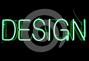 Design Neon Sign