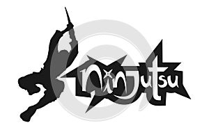 Design of ninjutsu symbol