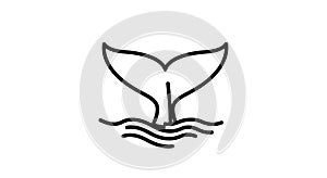 The design is on a plain white background emphasizing simplicity and elegance