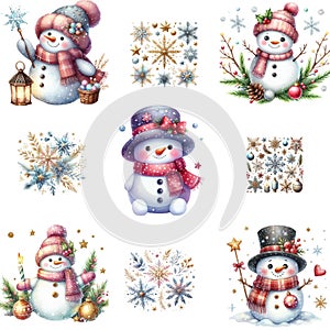 Christmas decorations